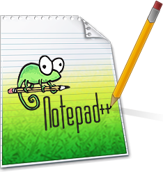 notepad plus plus logo